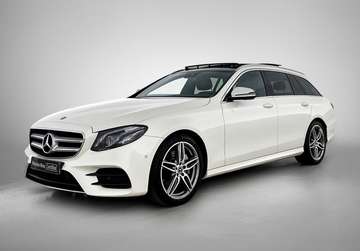 D Break AMG Line | Panoramisch Dak | Dodehoekassis