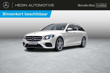 D Break AMG Line | Panoramisch Dak | Dodehoekassis