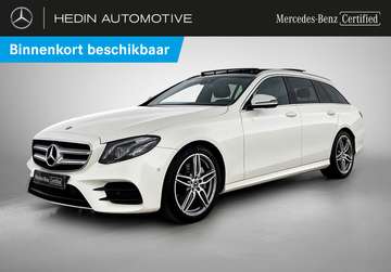 D Break AMG Line | Panoramisch Dak | Dodehoekassis