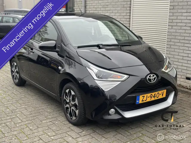 Toyota Aygo 1.0 VVT-i x-clusiv|CARPLAY|CAM|AUTOMAAT|NAP
