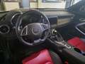 Chevrolet Camaro 6.2 V8 Aut. Coupé EUROPEA CARFAX PULITO 183 Kw Nero - thumbnail 6