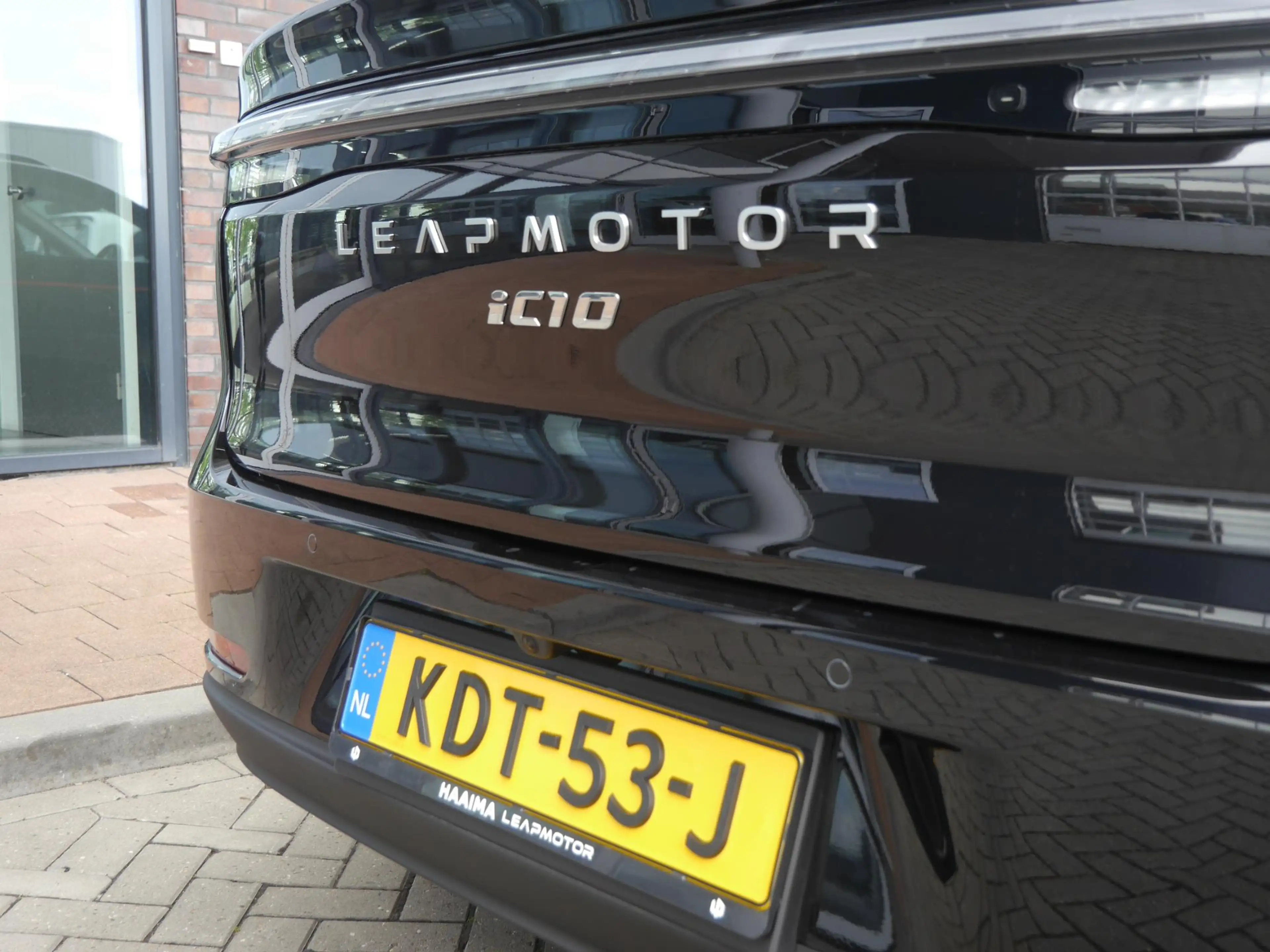 Leapmotor C10 Design ProMax AWD 81.9 kWh | Irmscher | Dutch edit — photo 12