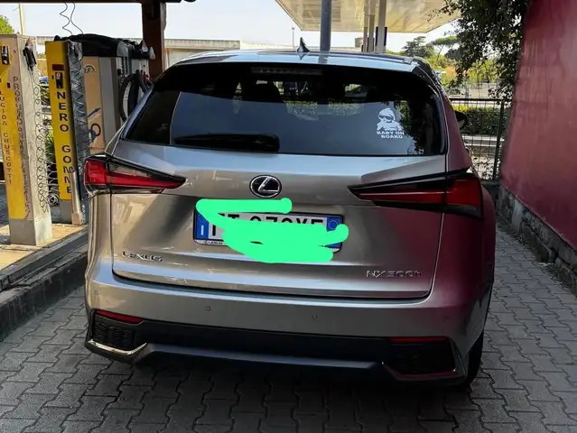 Lexus NX 300h
