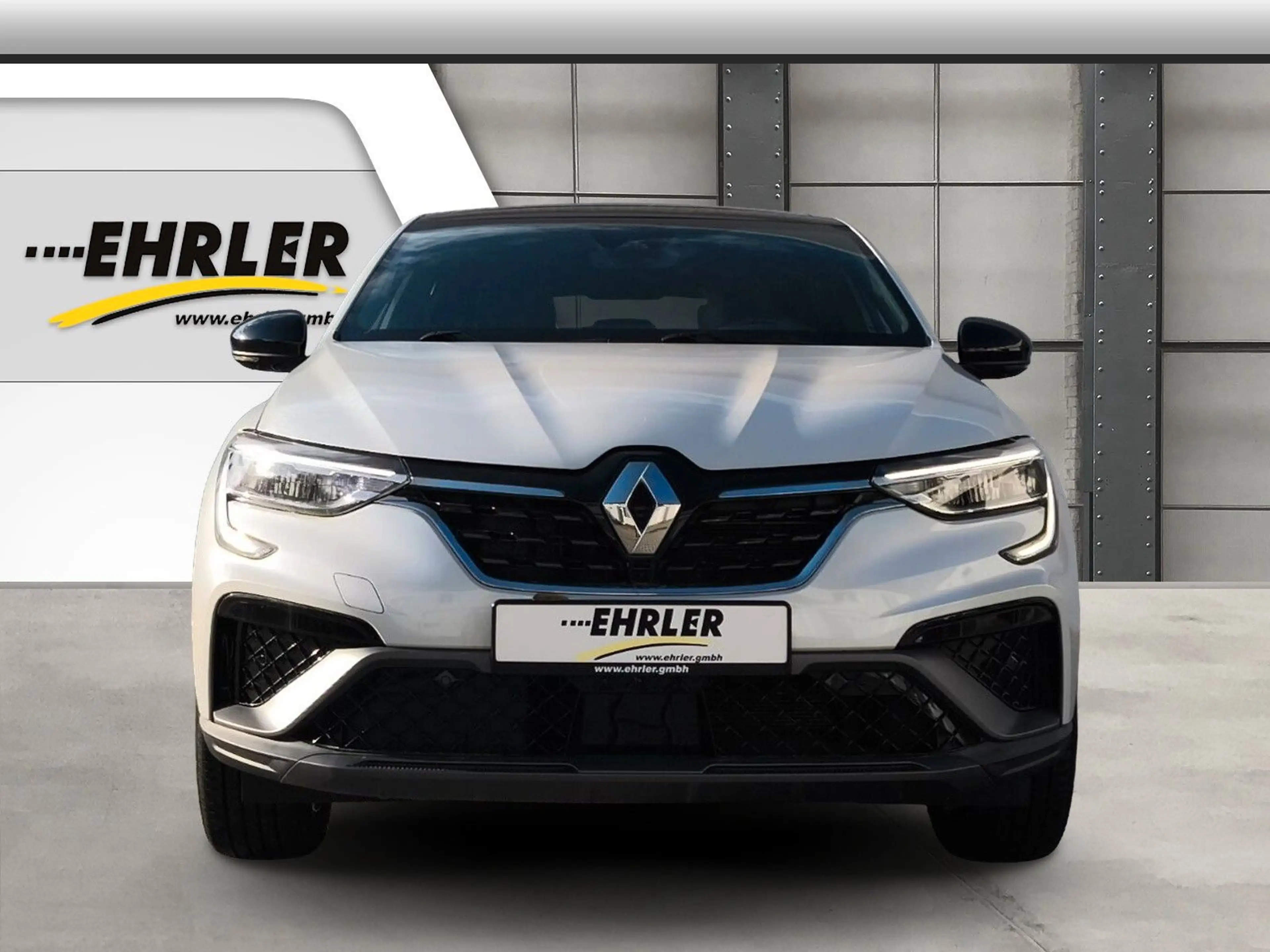 Renault Arkana R.S. Line Plug in Hybrid — photo 2