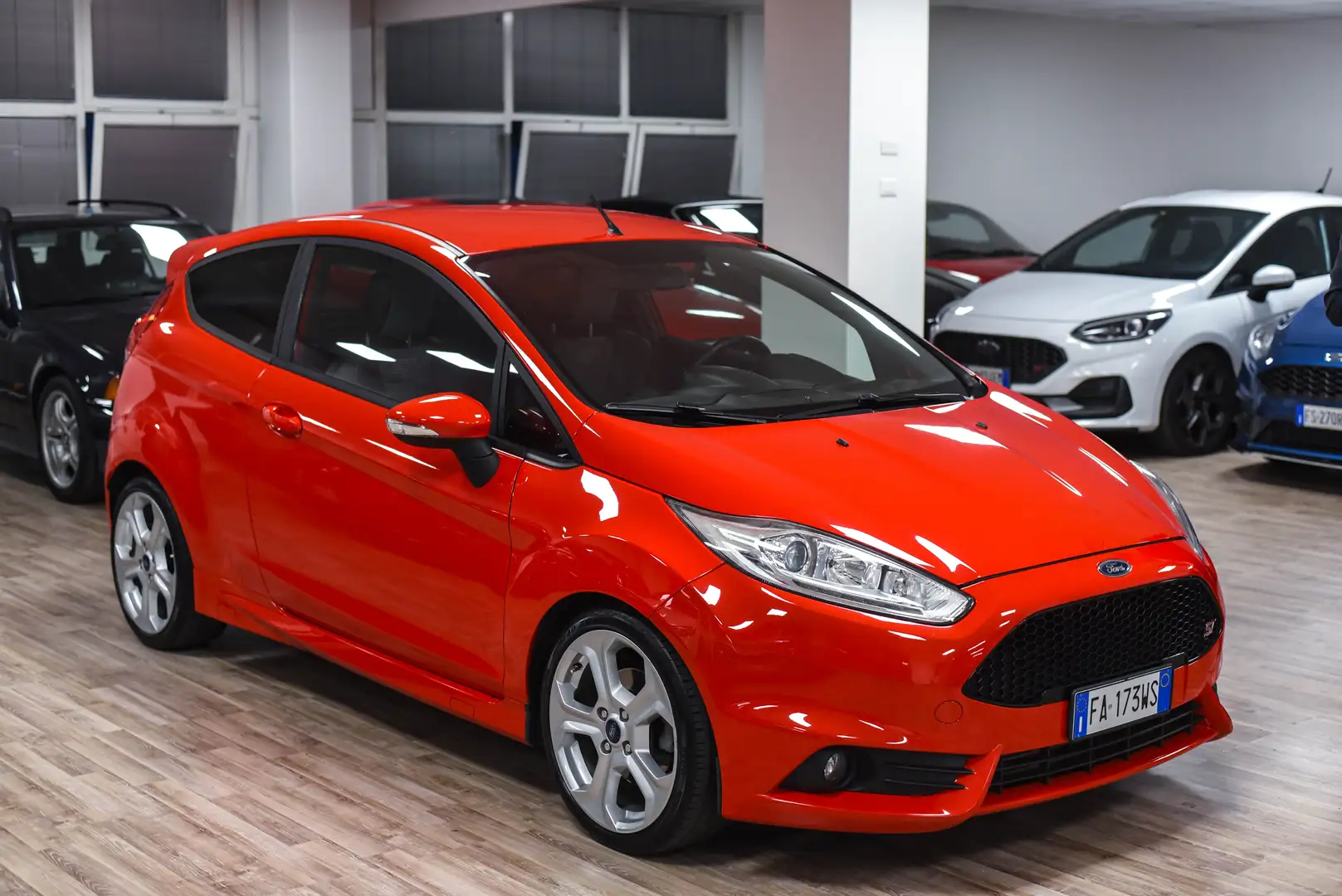 Ford Fiesta 3p 1.6 ST 182cv - 1