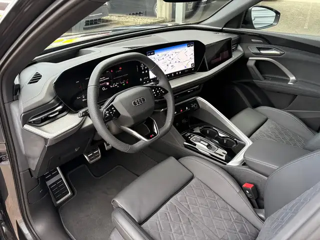Audi Q5 SUV TDI quattro 150 kW Ansicht 11