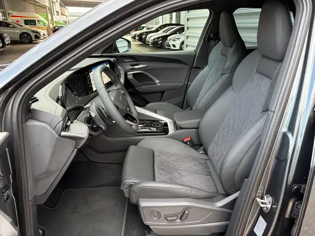 Audi Q5 SUV TDI quattro 150 kW Ansicht 12