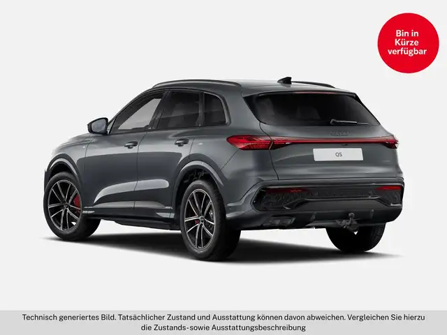 Audi Q5 SUV TDI quattro 150 kW Ansicht 5