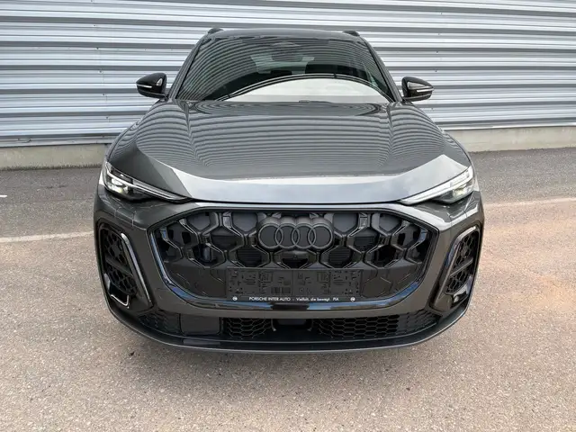 Audi Q5 SUV TDI quattro 150 kW Ansicht 9