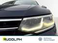 Volkswagen Tiguan Allspace Elegance 2.0 TSI 4Motion DSG HUD LED Navi AHK ACC Blau - thumbnail 6