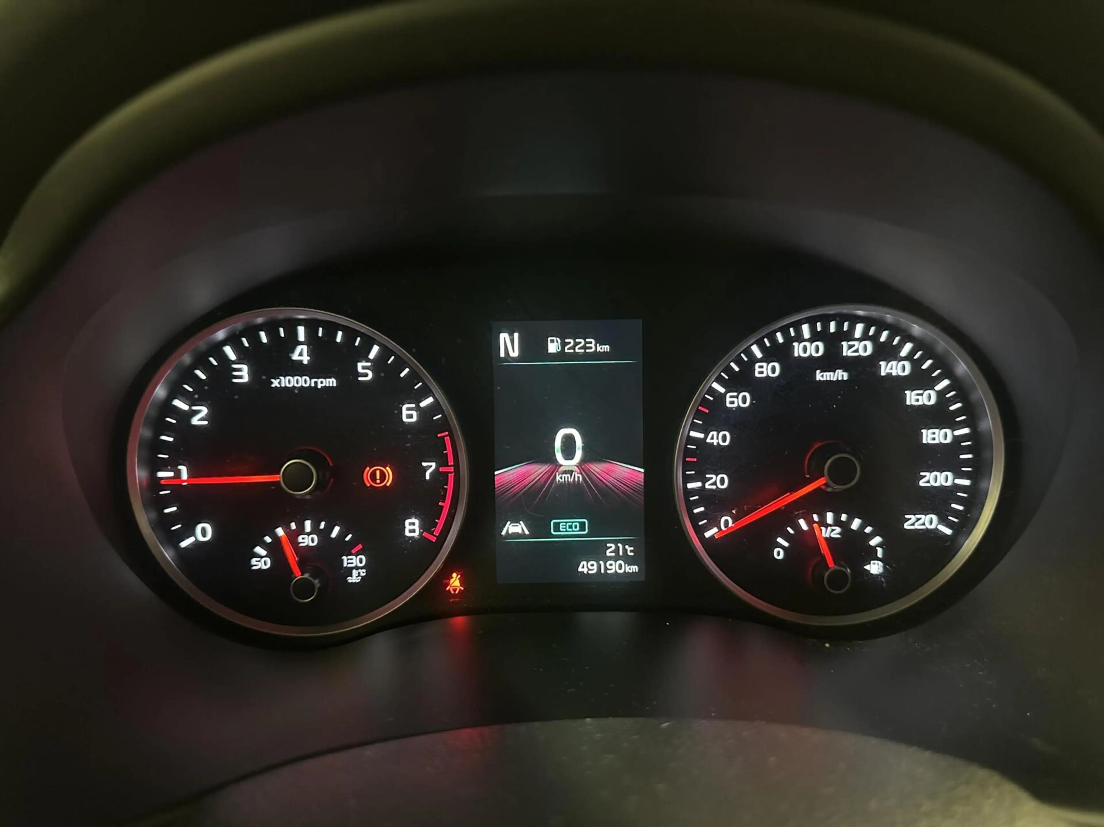 Kia Stonic 1.0 T-GDi MHEV DynamicLine CAMERA CARPLAY NAVI CRU — photo 25