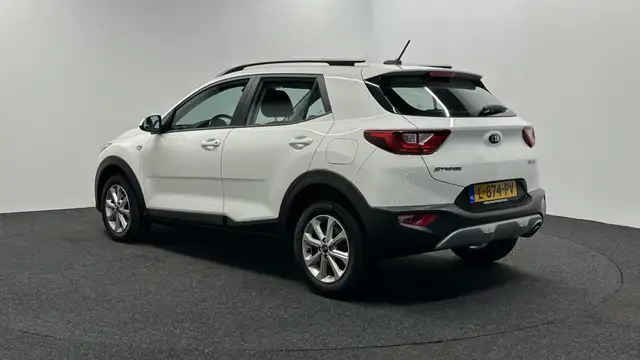 Kia Stonic view 4