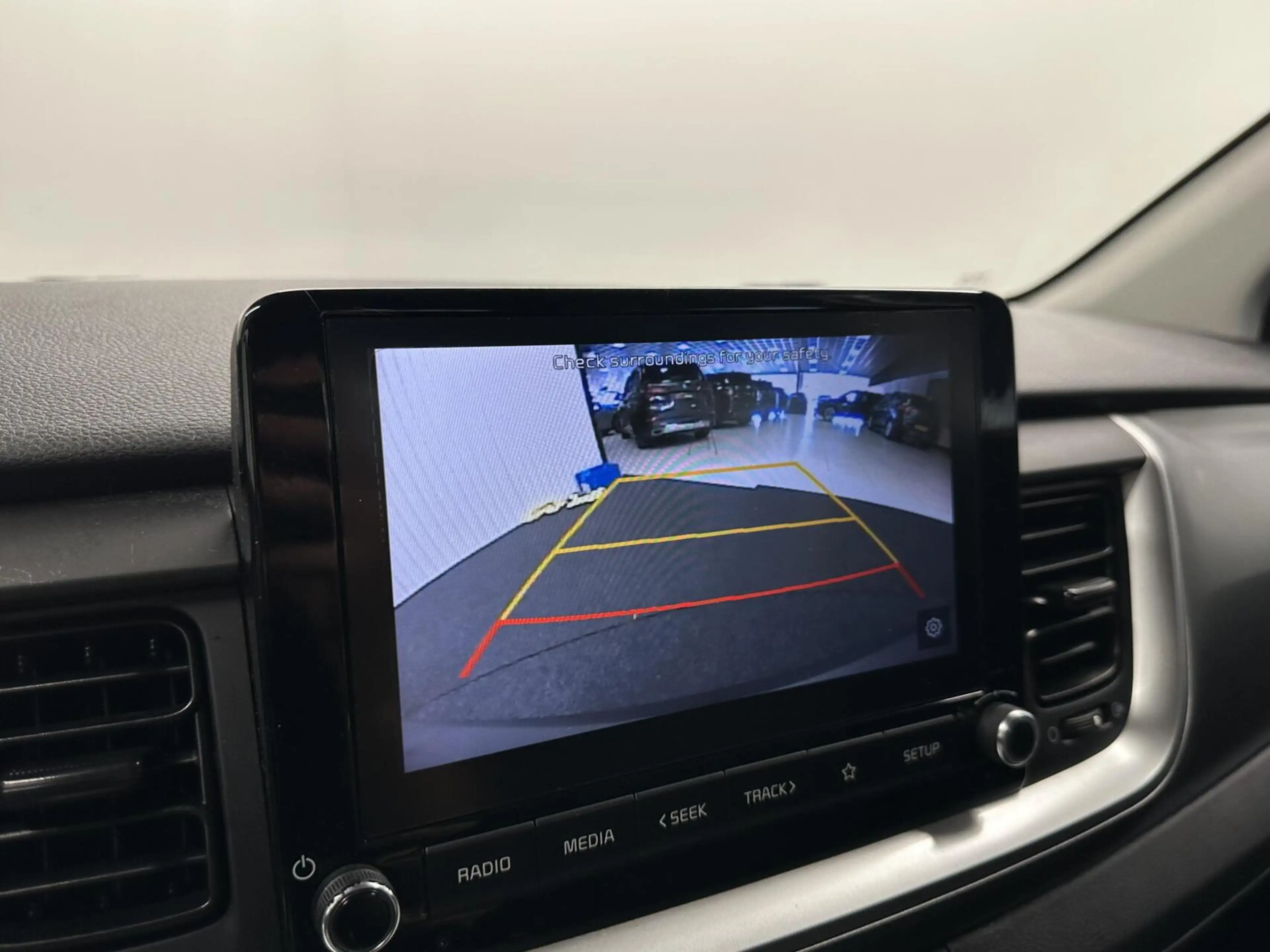 Kia Stonic 1.0 T-GDi MHEV DynamicLine CAMERA CARPLAY NAVI CRU — photo 36