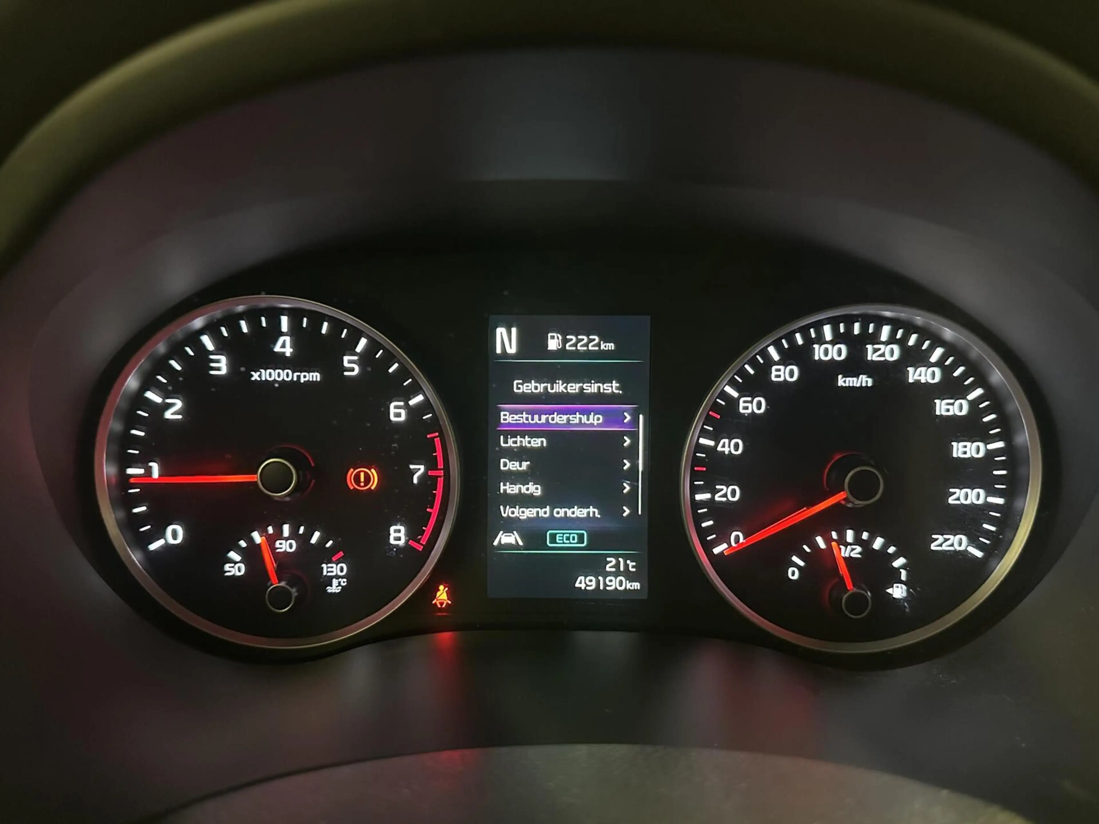 Kia Stonic 1.0 T-GDi MHEV DynamicLine CAMERA CARPLAY NAVI CRU — photo 28
