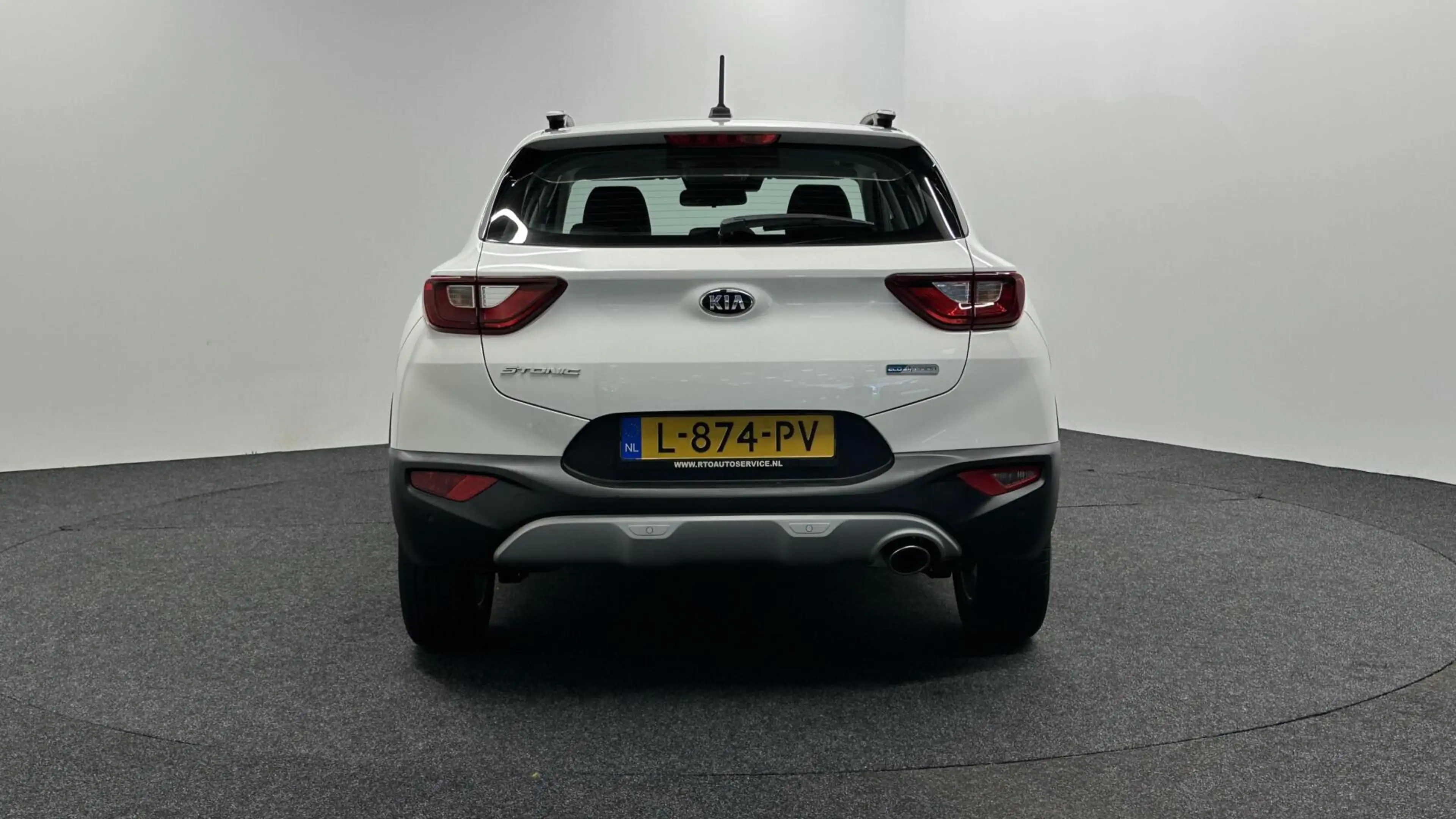Kia Stonic 1.0 T-GDi MHEV DynamicLine CAMERA CARPLAY NAVI CRU — photo 7