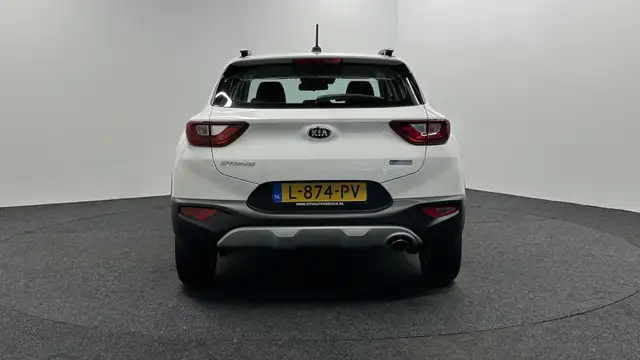 Kia Stonic view 7