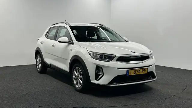 Kia Stonic view 3