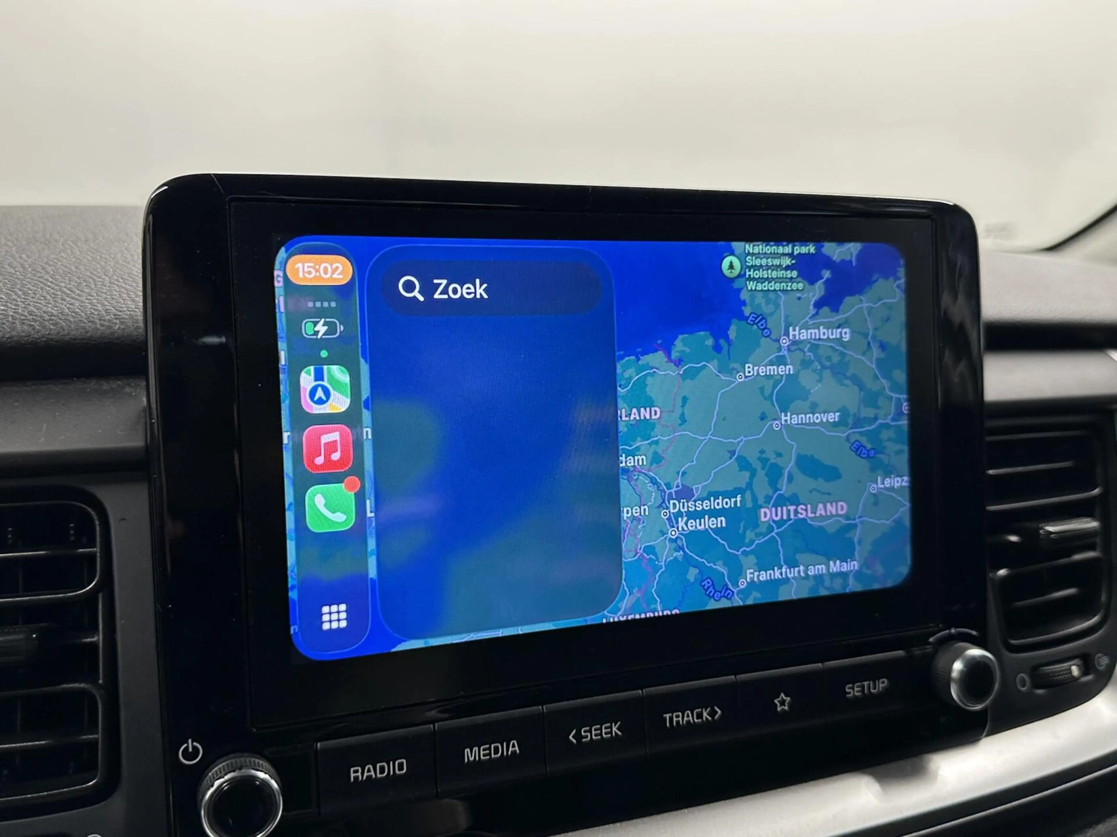 Kia Stonic 1.0 T-GDi MHEV DynamicLine CAMERA CARPLAY NAVI CRU — photo 38