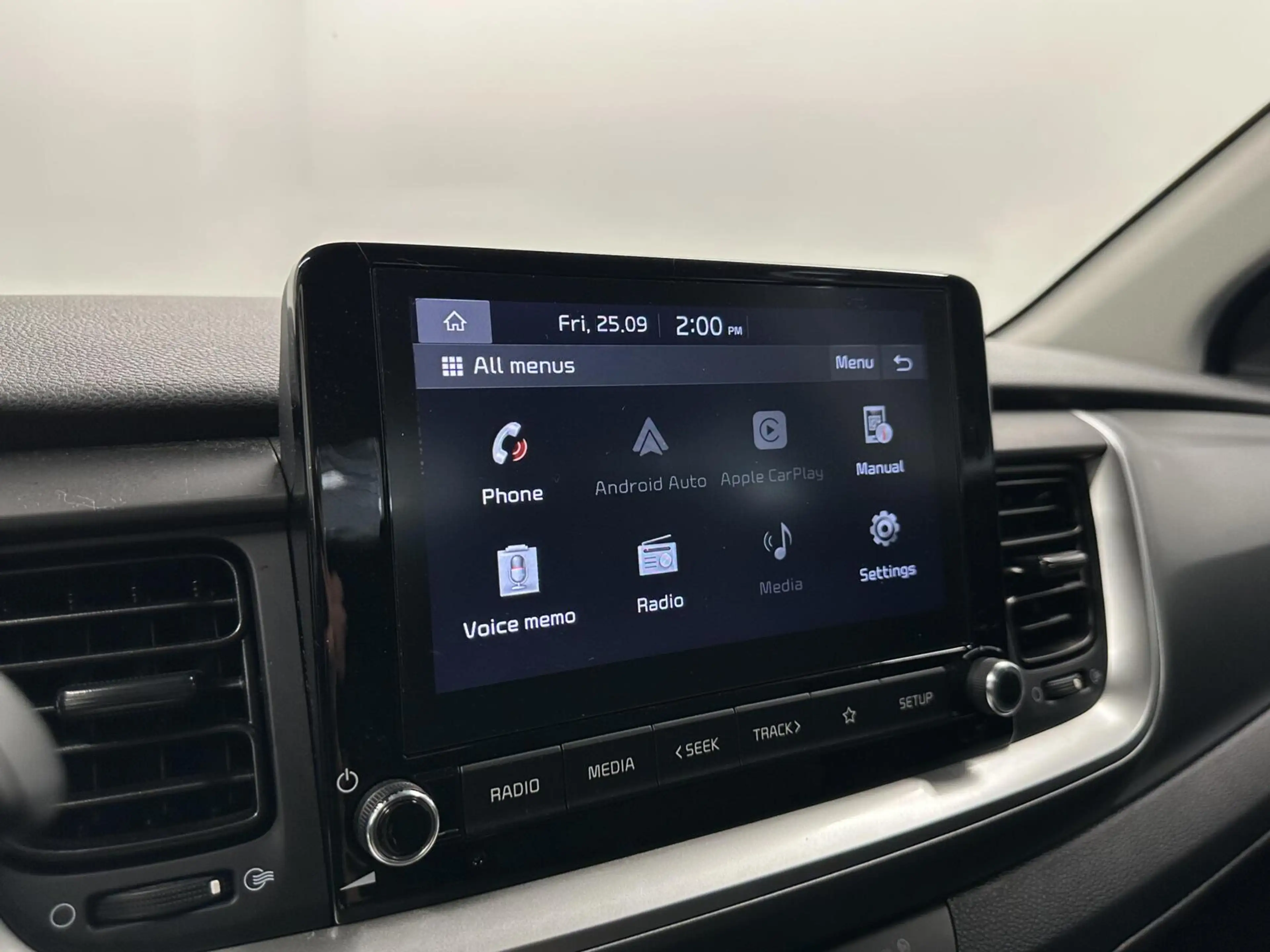 Kia Stonic 1.0 T-GDi MHEV DynamicLine CAMERA CARPLAY NAVI CRU — photo 33