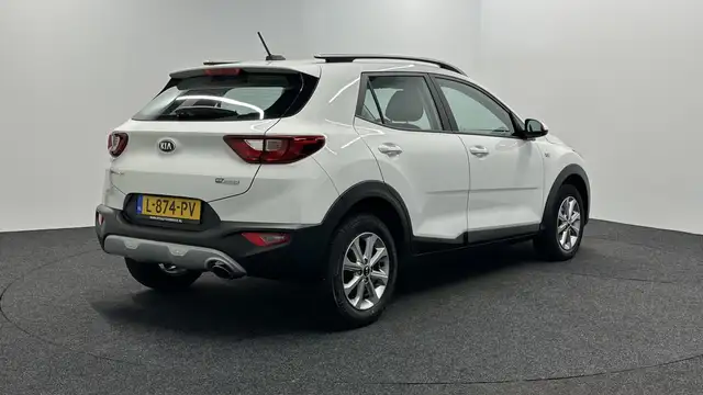 Kia Stonic view 5