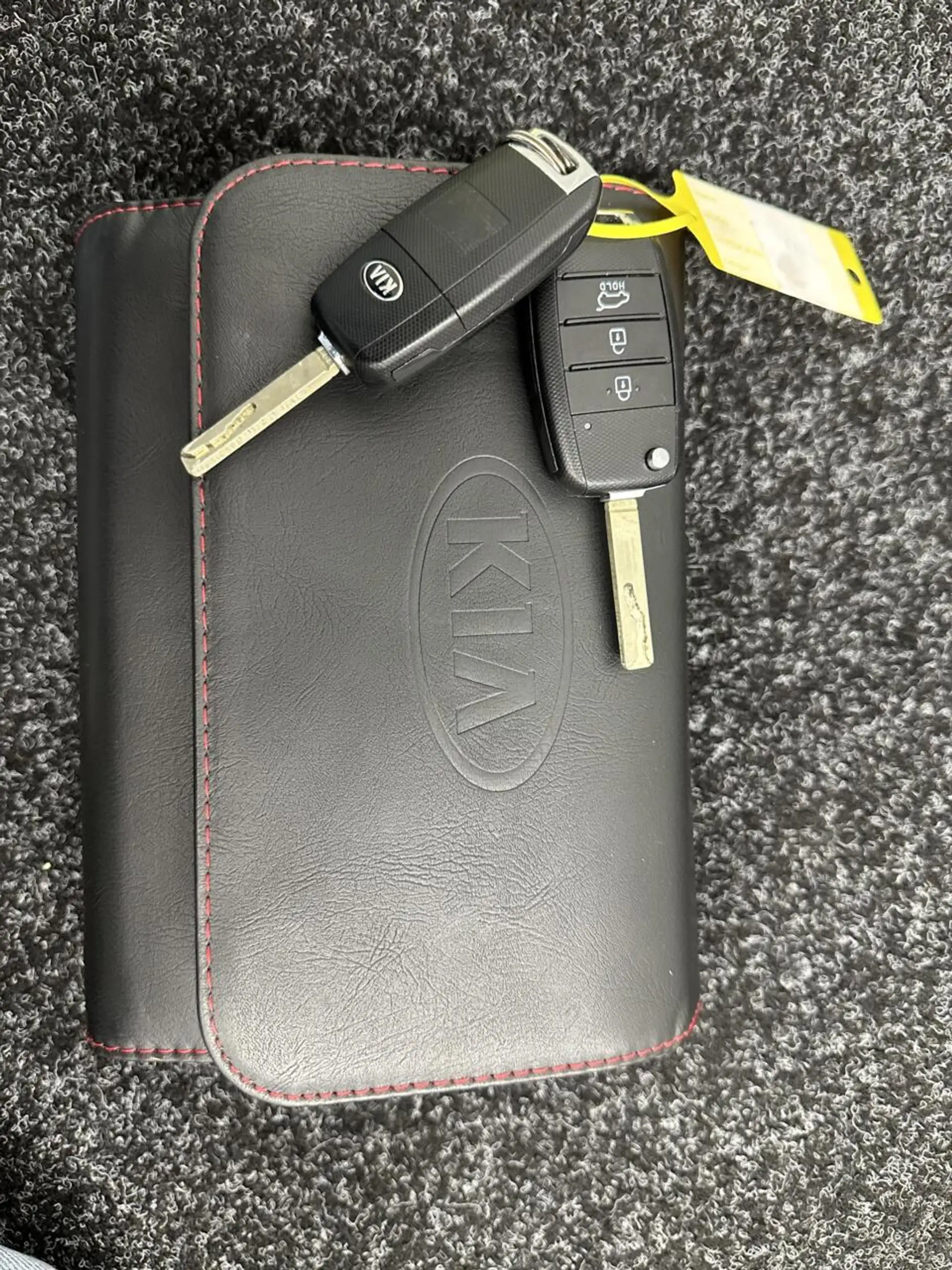 Kia Stonic 1.0 T-GDi MHEV DynamicLine CAMERA CARPLAY NAVI CRU — photo 46