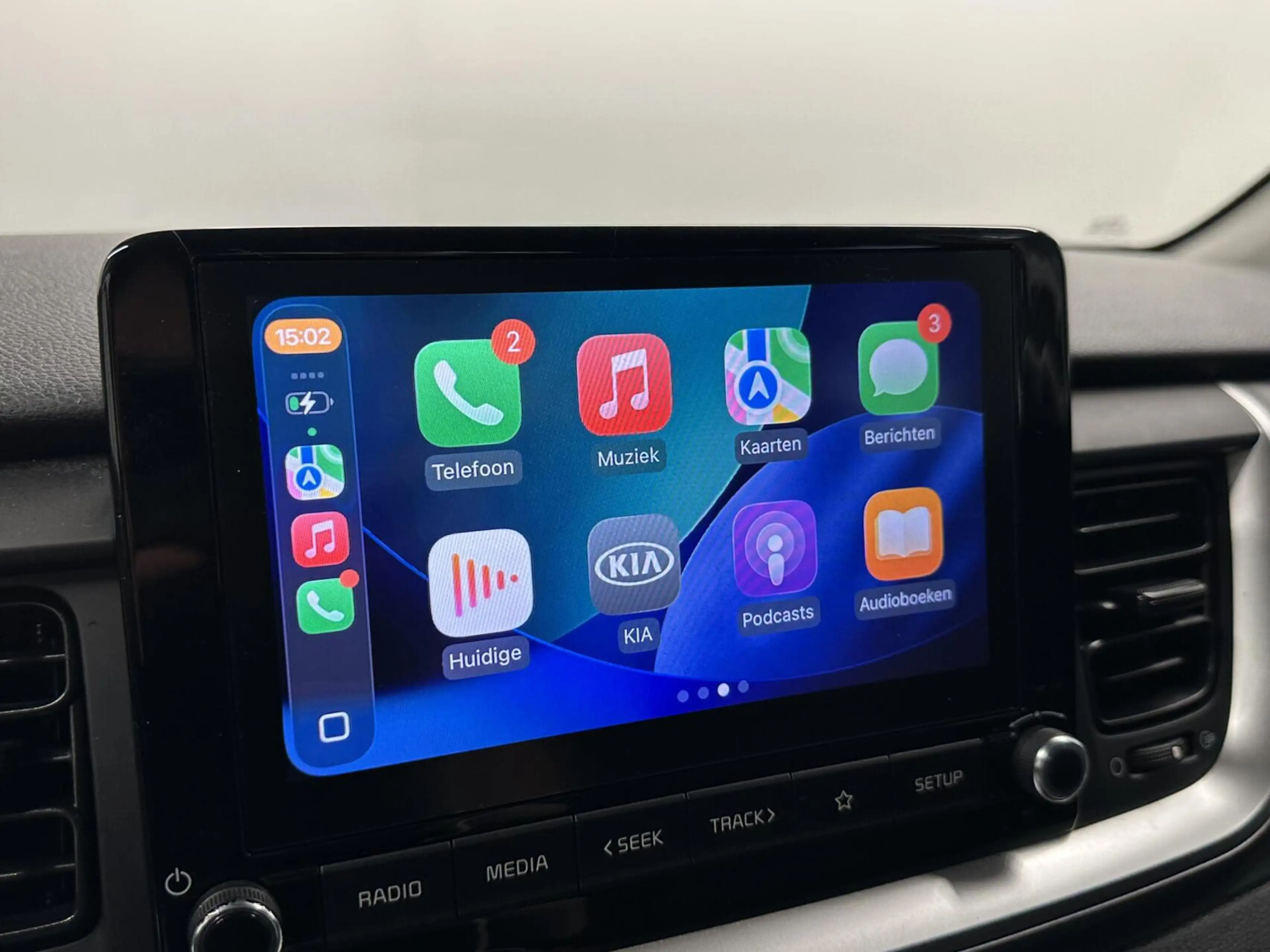 Kia Stonic 1.0 T-GDi MHEV DynamicLine CAMERA CARPLAY NAVI CRU — photo 37