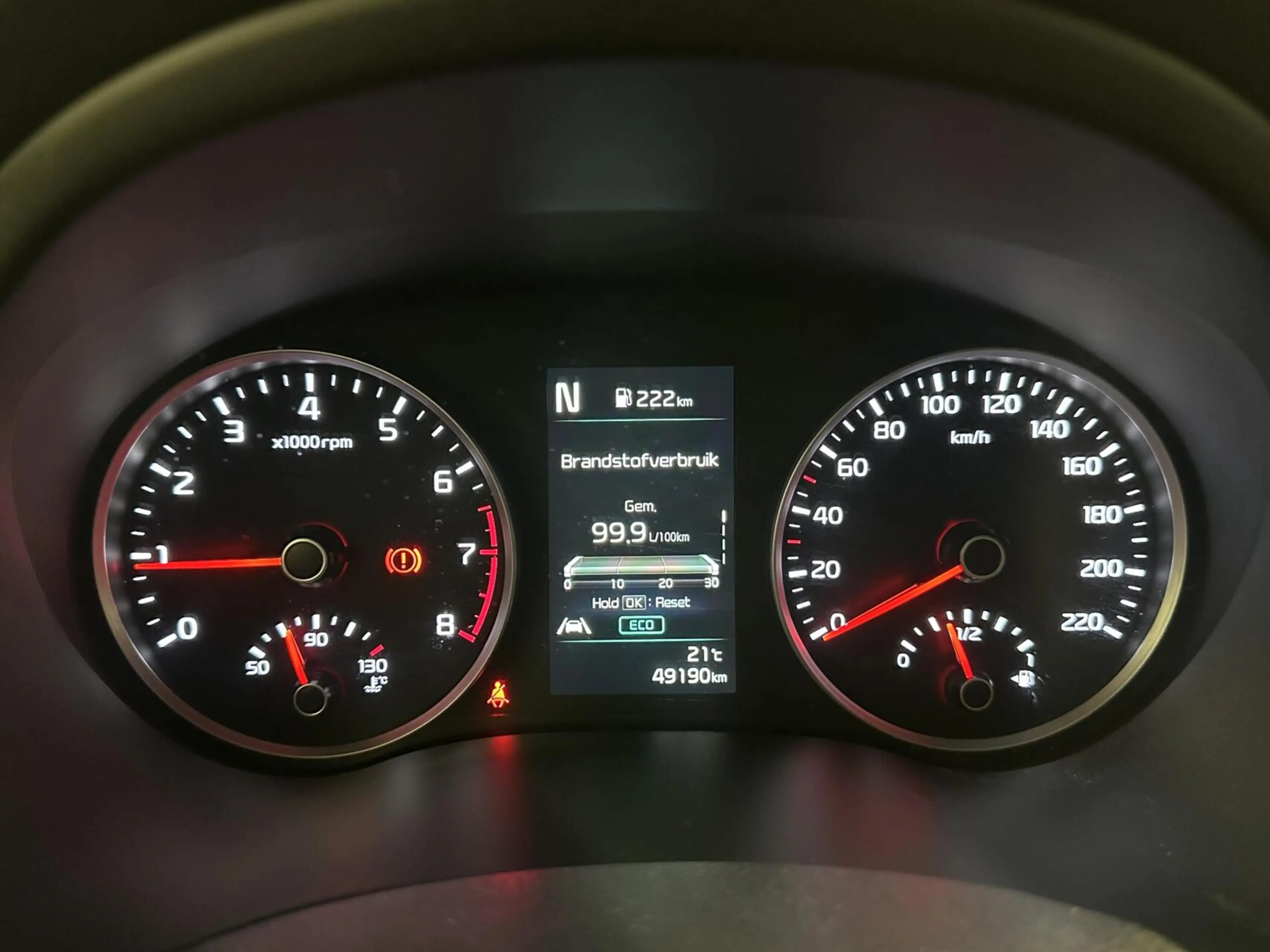 Kia Stonic 1.0 T-GDi MHEV DynamicLine CAMERA CARPLAY NAVI CRU — photo 26