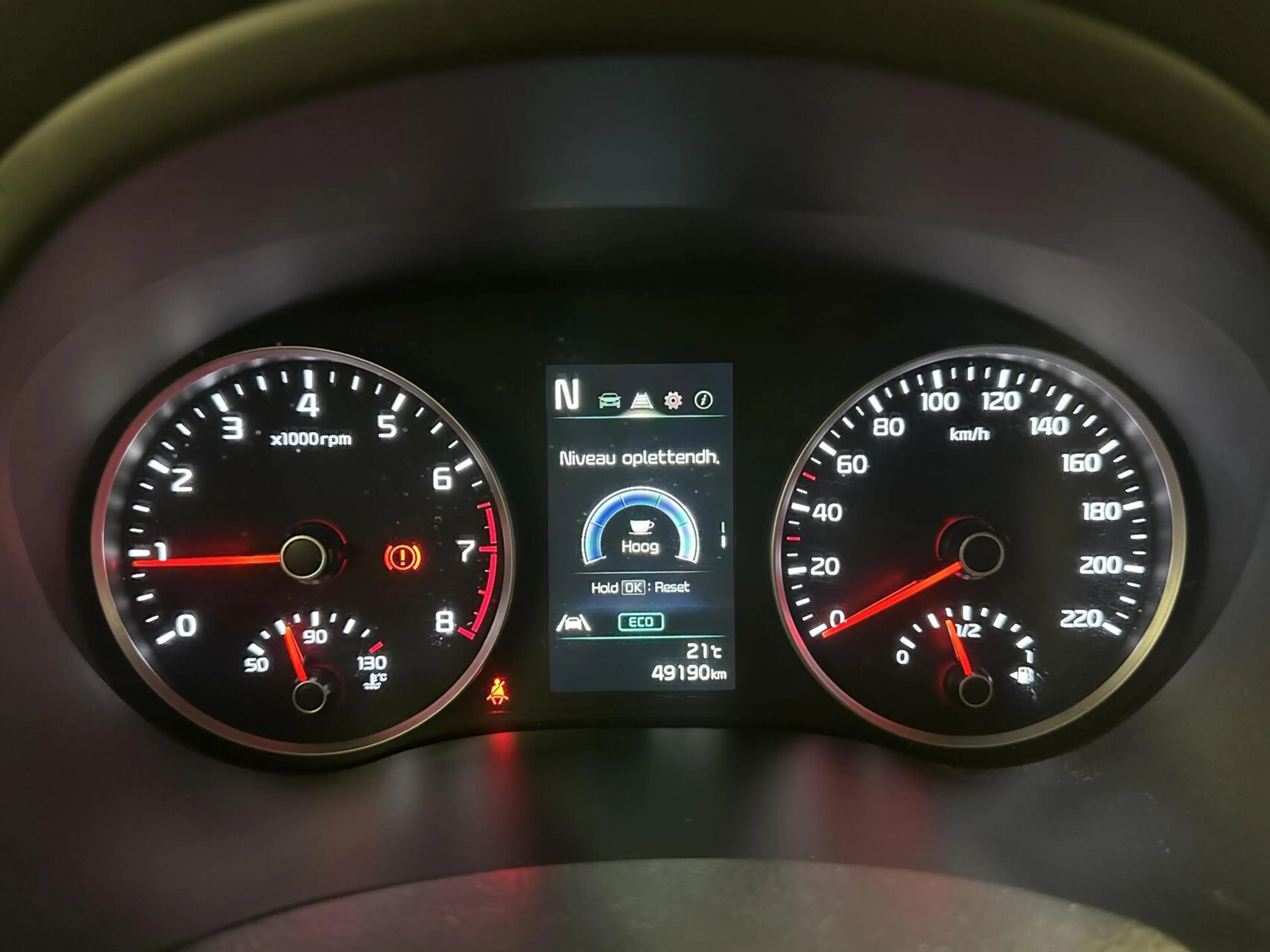 Kia Stonic 1.0 T-GDi MHEV DynamicLine CAMERA CARPLAY NAVI CRU — photo 27