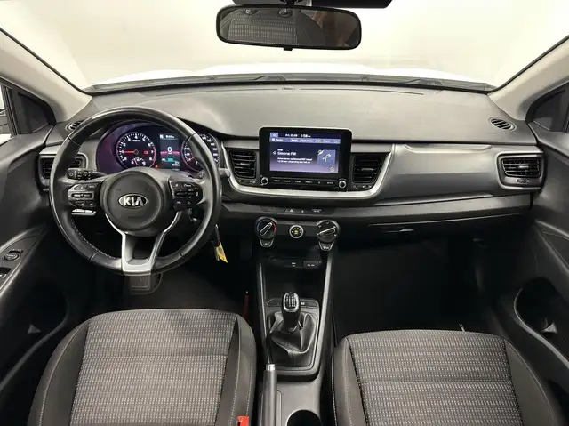 Kia Stonic view 2
