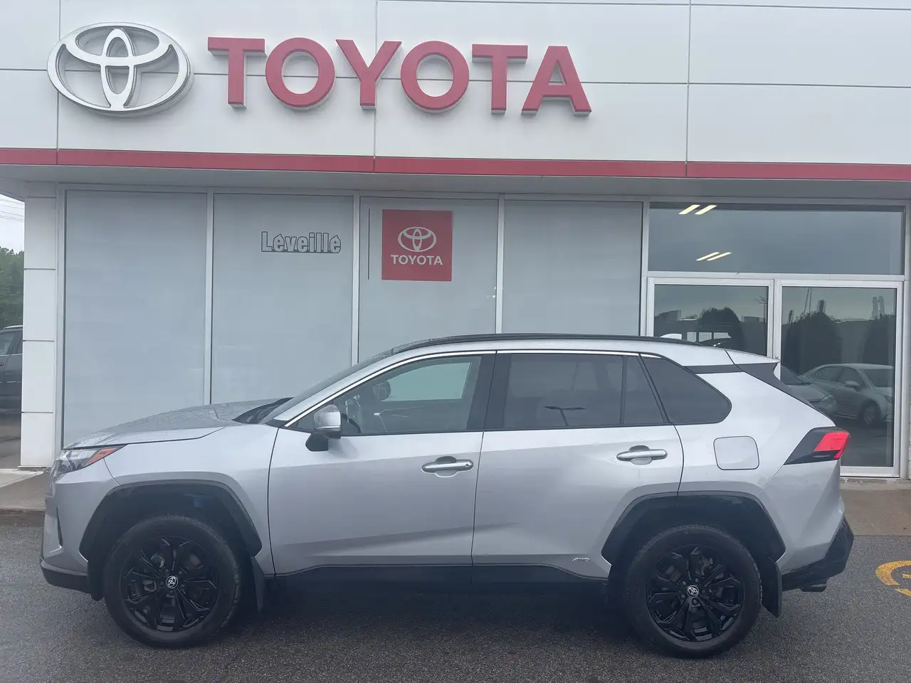 2023 Toyota RAV 4