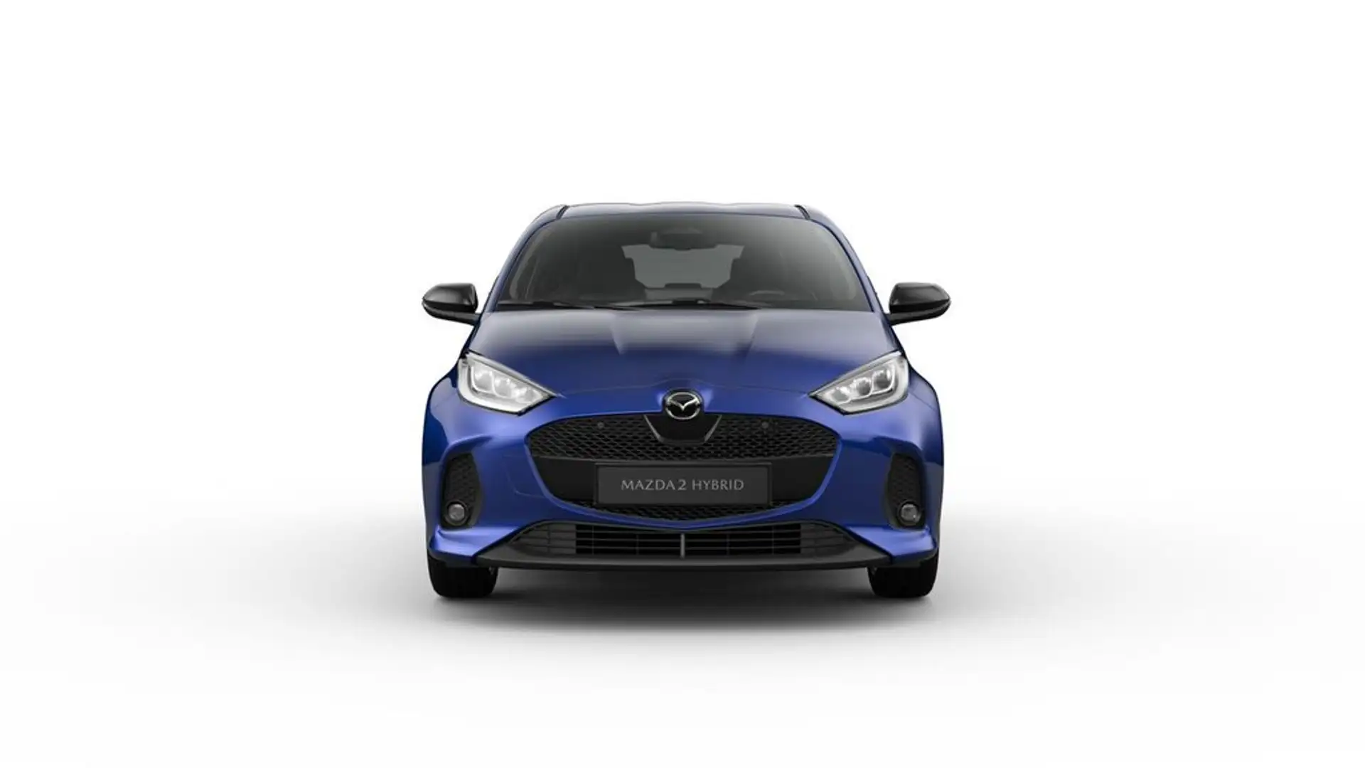 Mazda 2 Hybrid 1.5 Centre-Line CVT 85kW Azul - 2