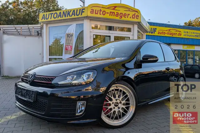 Volkswagen Golf GTI Edition 35*3-Trg*DSGBiXen*RKam*TüvNeu*