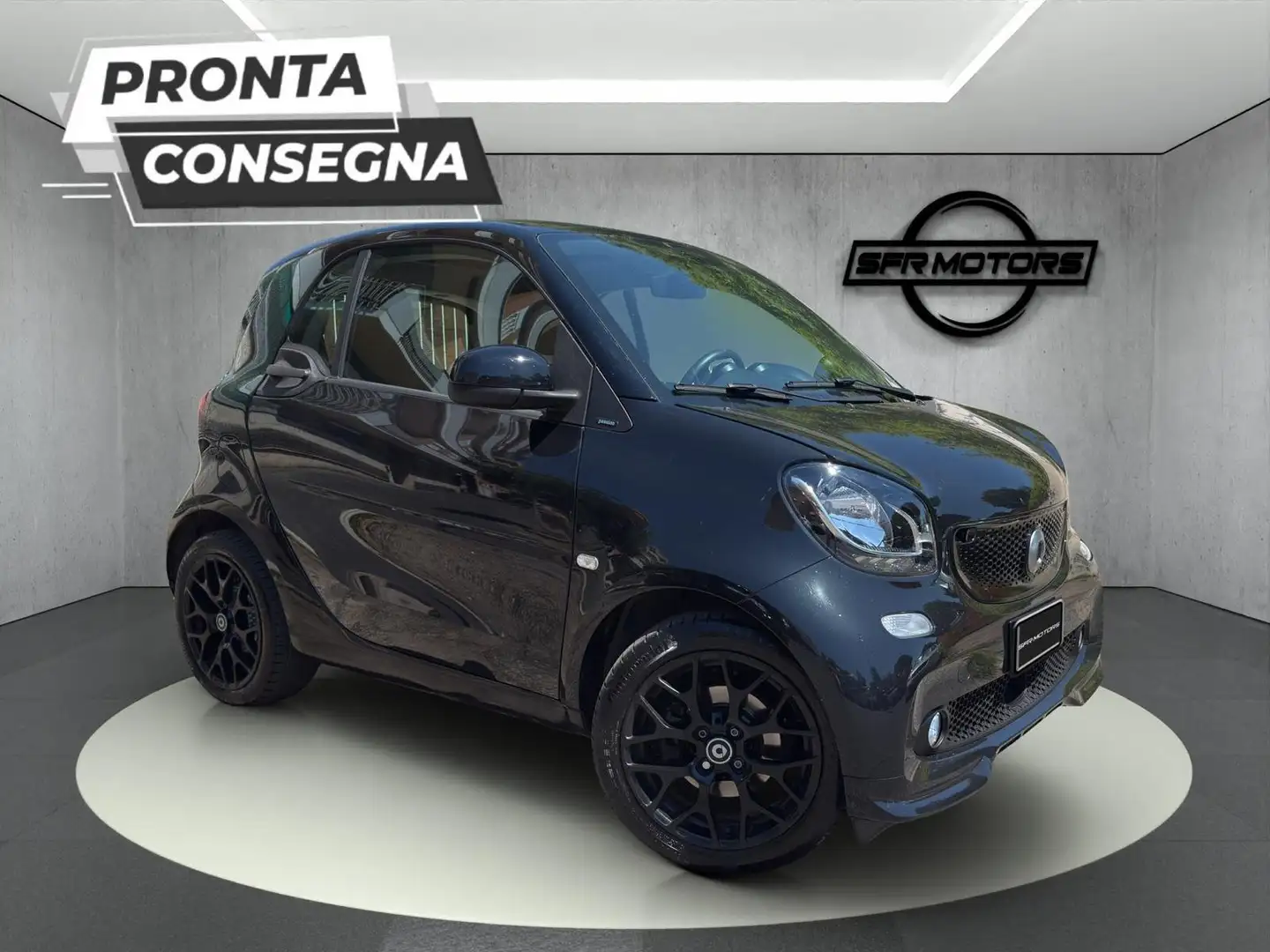 smart forTwo Superpassion 1.0 71cv - PREZZO PROMO/IVA ESP Nero - 1