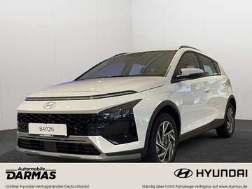 BAYON FL (MY25) 1.0 Turbo MT Trend Klimaaut.