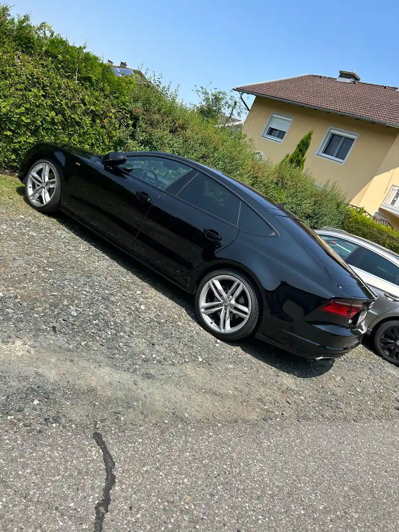 Audi A7 Sportback 3,0 TDI quattro S-tronic - 2