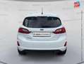 Ford Fiesta 1.0 Flexifuel 95ch Titanium Business 5p Radar AR Blanc - thumbnail 7