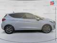 Ford Fiesta 1.0 Flexifuel 95ch Titanium Business 5p Radar AR Blanc - thumbnail 4