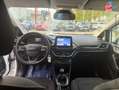 Ford Fiesta 1.0 Flexifuel 95ch Titanium Business 5p Radar AR Blanc - thumbnail 15