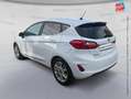 Ford Fiesta 1.0 Flexifuel 95ch Titanium Business 5p Radar AR Blanc - thumbnail 8