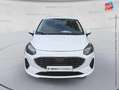 Ford Fiesta 1.0 Flexifuel 95ch Titanium Business 5p Radar AR Blanc - thumbnail 2