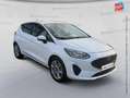 Ford Fiesta 1.0 Flexifuel 95ch Titanium Business 5p Radar AR Blanc - thumbnail 3