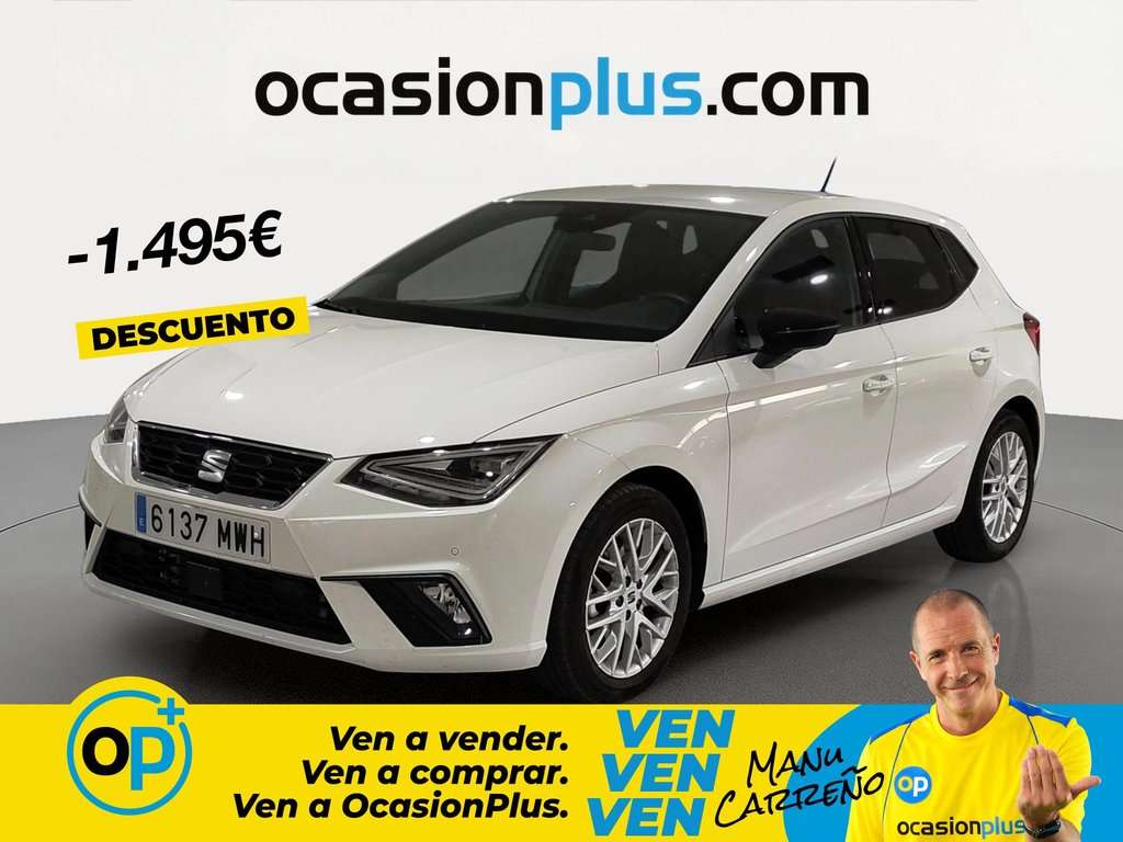 SEAT Ibiza 1.0 TSI S&S FR XS 115 - foto 1