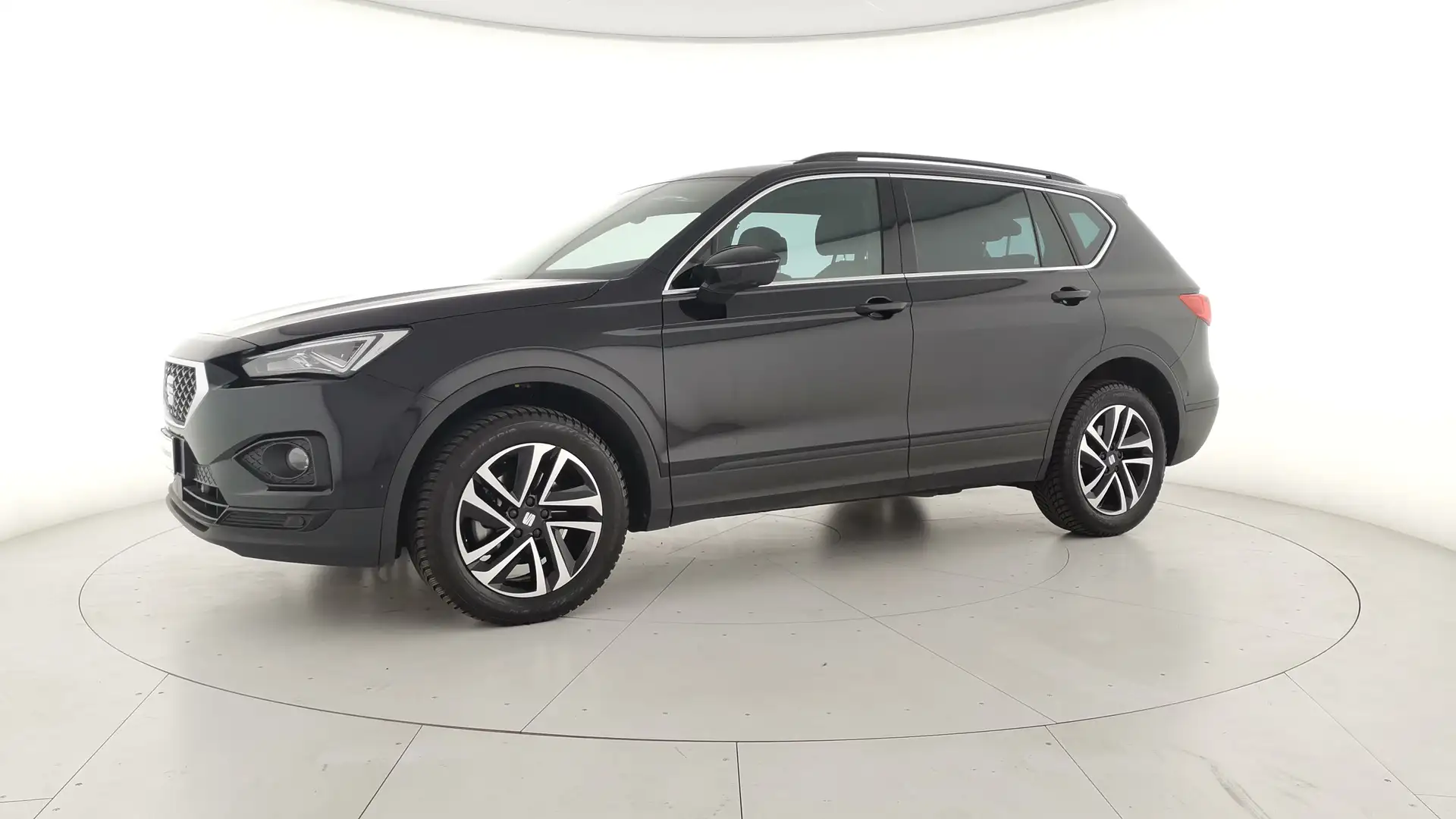 SEAT Tarraco 2.0 TDI Style Grigio - 2