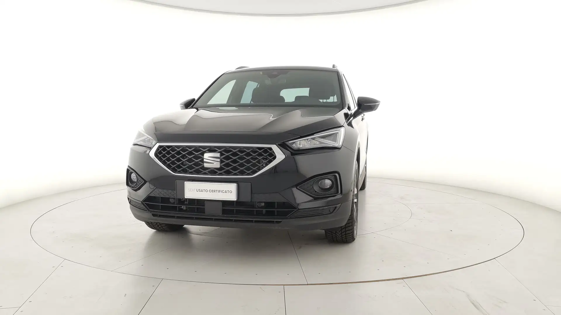 SEAT Tarraco 2.0 TDI Style Grigio - 1
