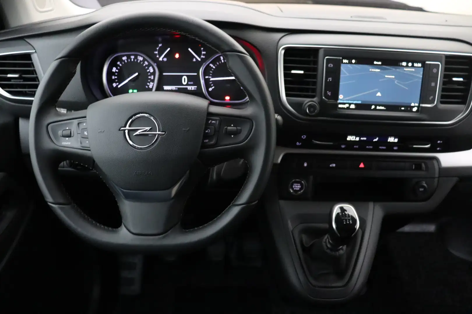 Opel Vivaro 2.0 BlueHDi 145pk L3 | Trekhaak | Camera | Navigat Alb - 2