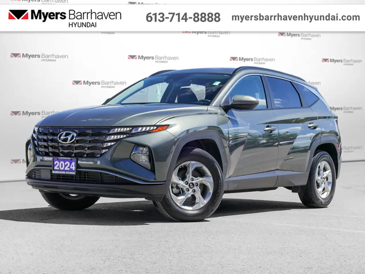 2024 Hyundai TUCSON