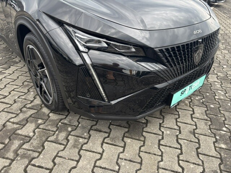 Peugeot 408 PHEV 225 e-EAT8 GT — photo 13