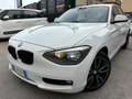 BMW 118 SERIE UNO 118D 5P MSPORT 2.0 Bianco - thumbnail 2