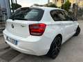 BMW 118 SERIE UNO 118D 5P MSPORT 2.0 Bianco - thumbnail 3