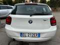 BMW 118 SERIE UNO 118D 5P MSPORT 2.0 Bianco - thumbnail 4